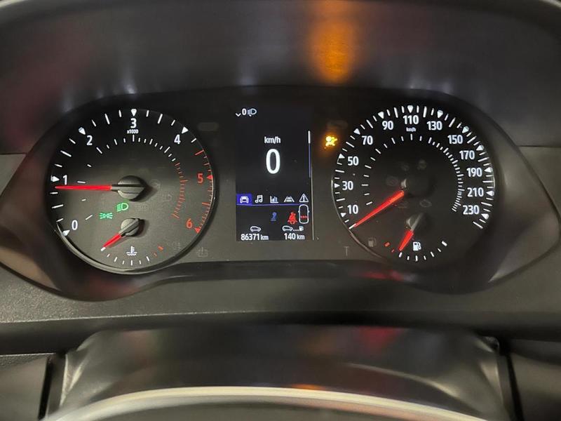 Renault Kangoo Blue dCi 95 Techno