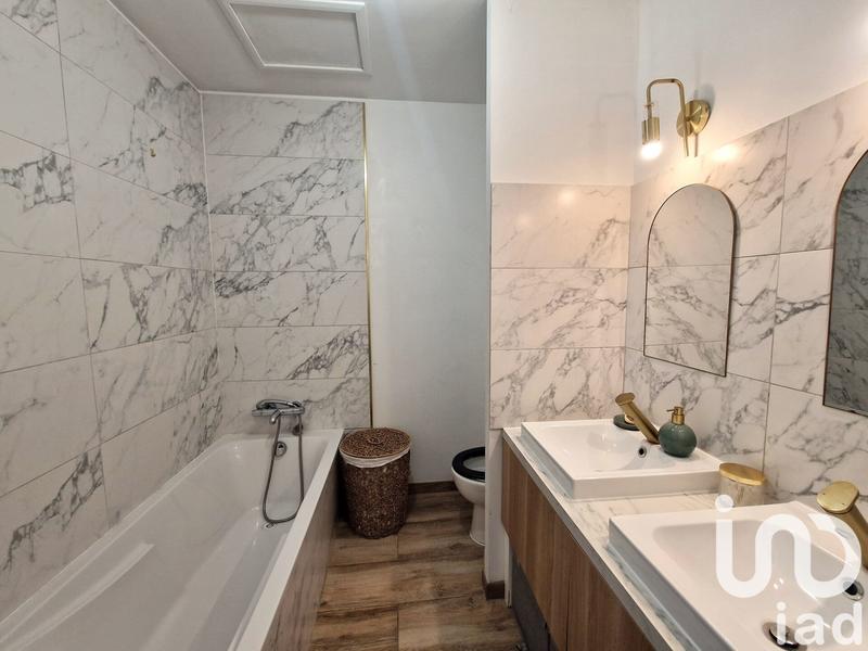 Maison - 82 m² - 4 pièces