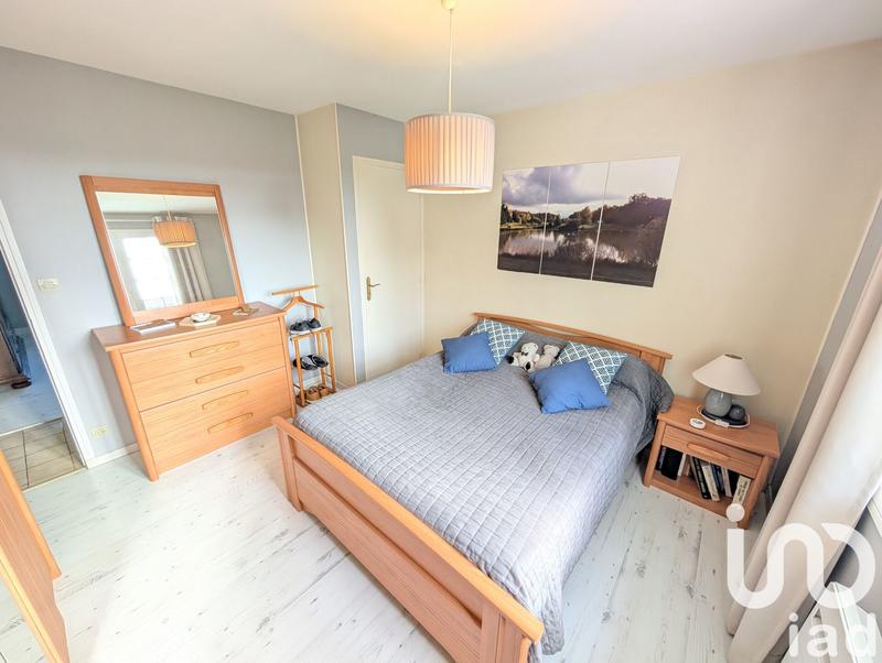 Maison - 133 m² - 6 pièces