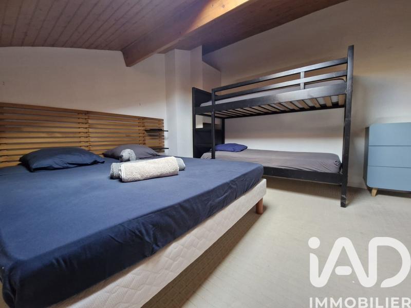 Appartement - 33 m² - 1 pièce