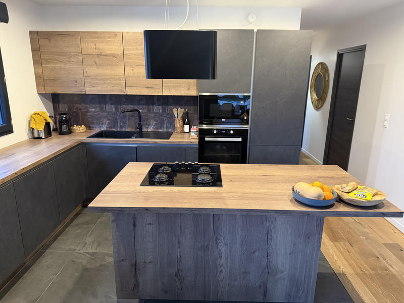 Maison - 100 m² - 4 pièces