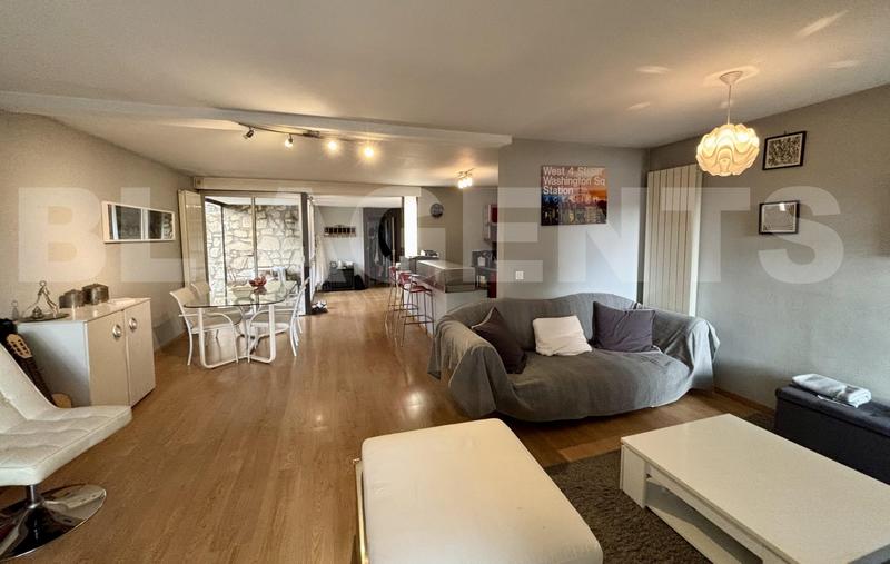 Maison d'architecte - 149 m² - 5 pièces