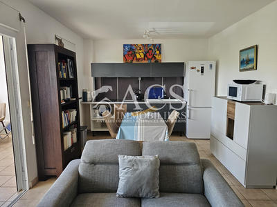 Appartement - 37 m² - 2 pièces