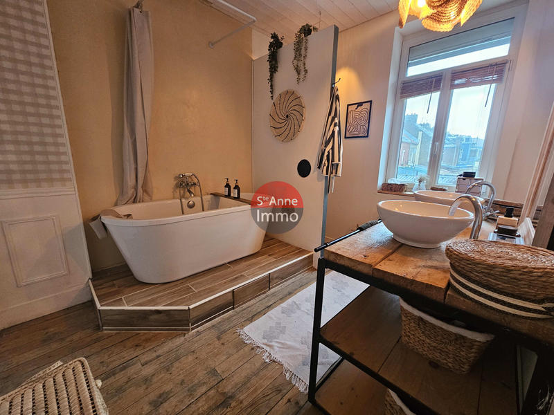 Maison - 130 m² - 5 pièces