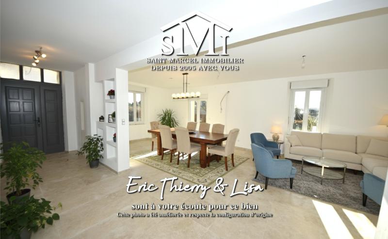 Maison - 193 m² - 6 pièces