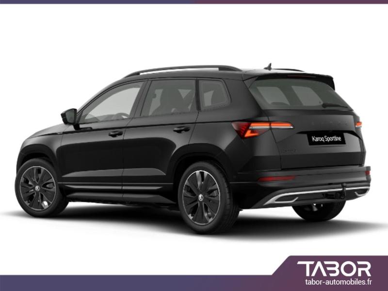 Skoda Karoq 150 Sportl attelage pano Matrix Gps