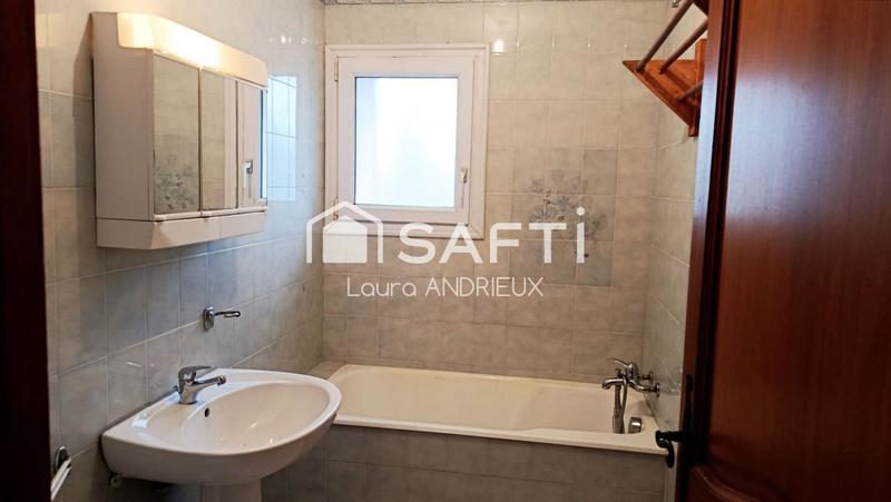 Maison de village - 136 m² - 5 pièces