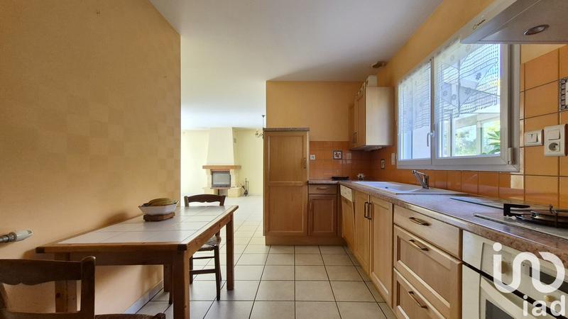 Maison - 120 m² - 5 pièces