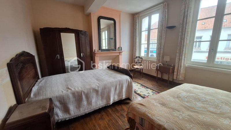 Maison de maîtres - 155 m² - 7 pièces