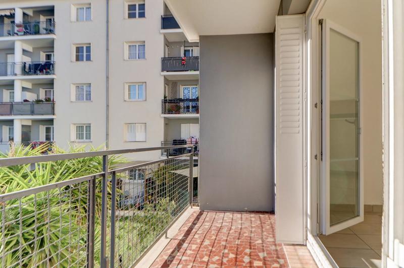 Appartement - 62 m² - 4 pièces