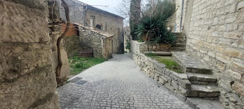 Maison de village - 90 m² - 5 pièces