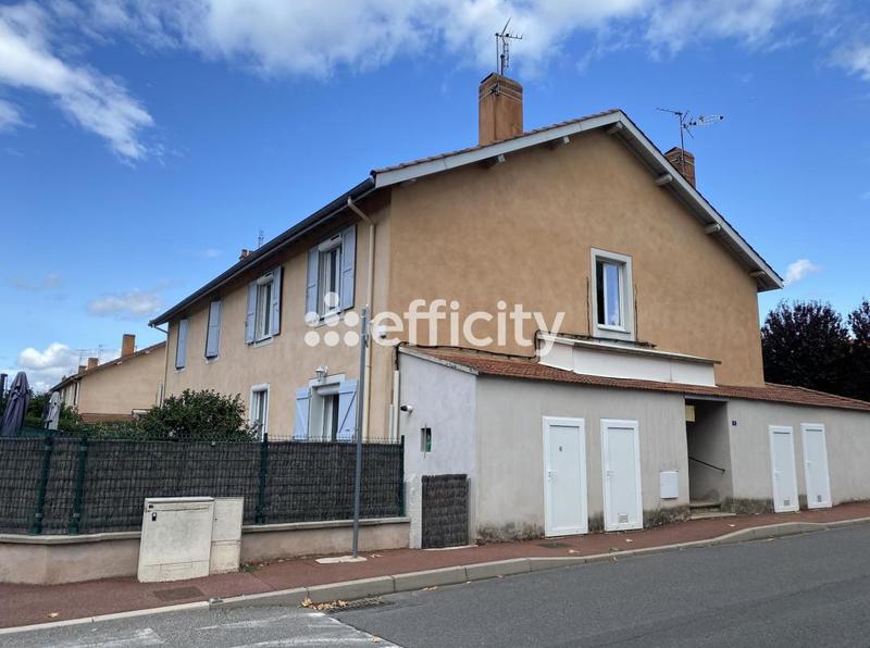 Appartement - 78 m² - 3 pièces