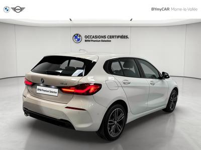 Bmw Série 1 F40 116i 109 ch Dkg7 Edition Sport