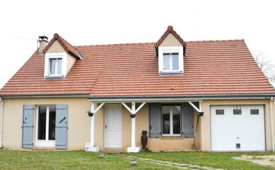 Maison - 130 m² - 5 pièces