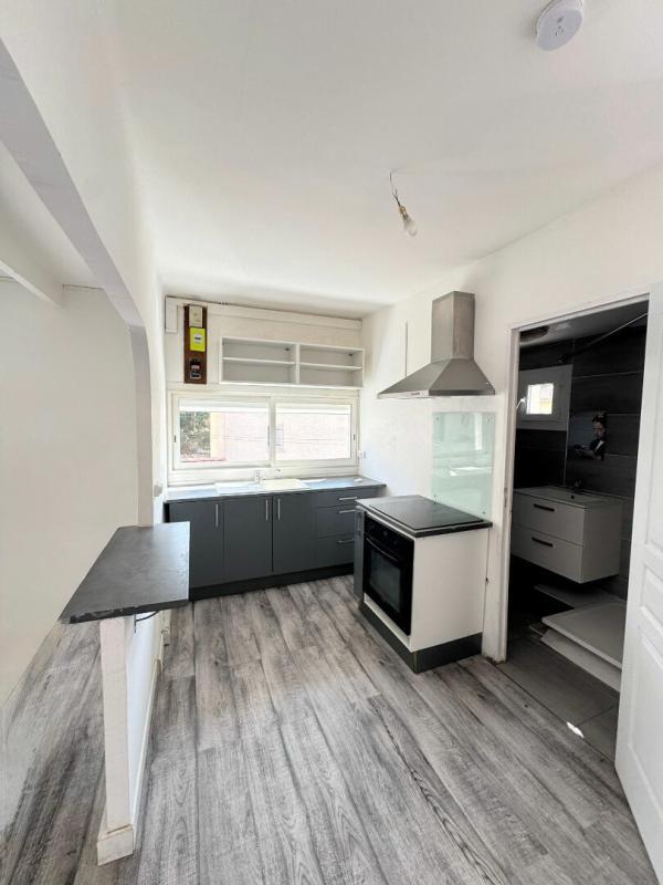 Appartement - 62 m² - 3 pièces