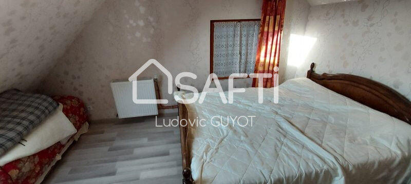 Maison - 140 m² - 6 pièces