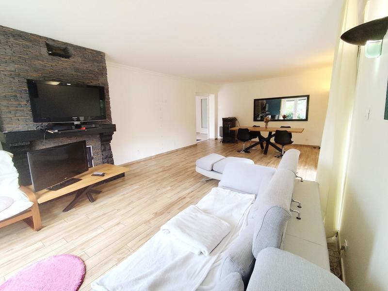 Maison - 122 m² - 5 pièces