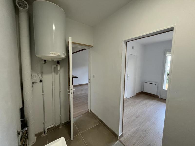 Appartement - 32 m² - 2 pièces