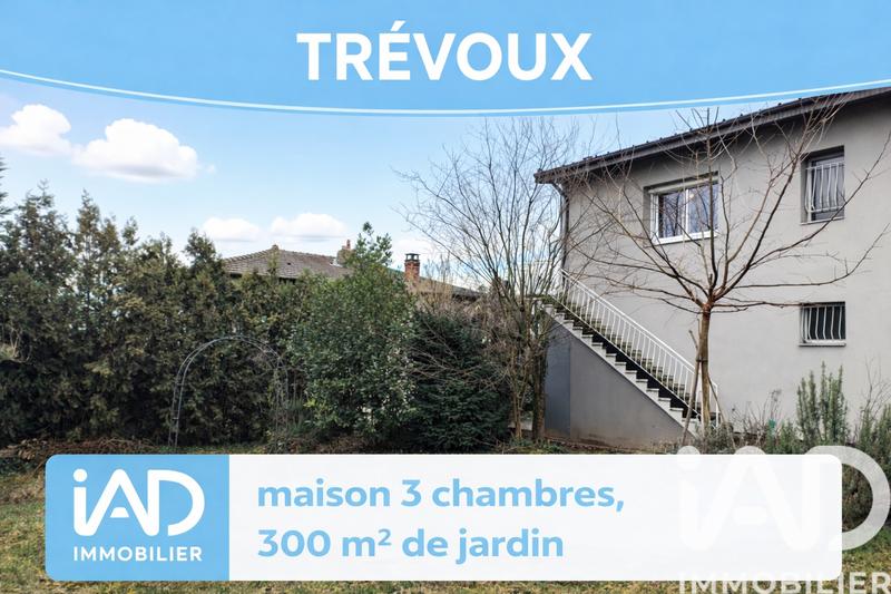 Maison - 130 m² - 4 pièces