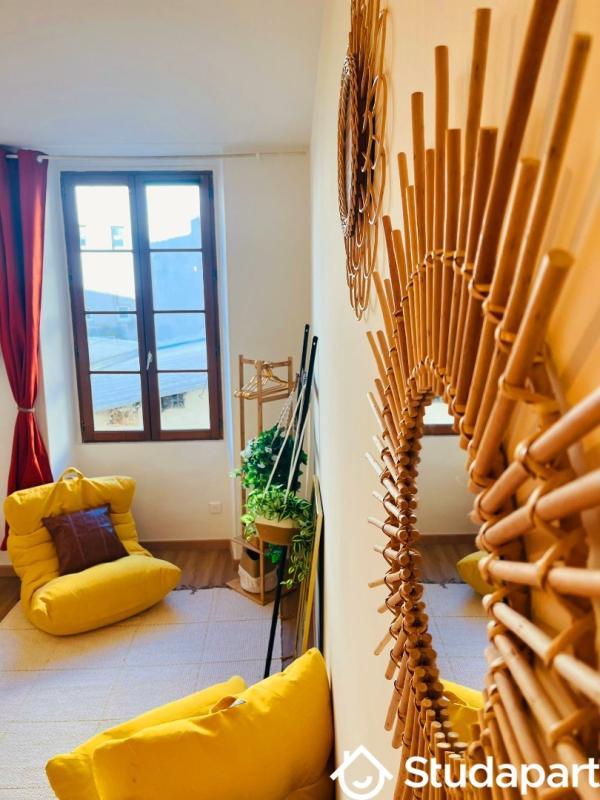 Appartement - 25 m² - 1 pièce