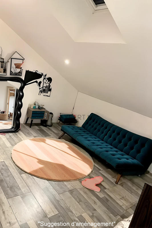 Maison - 225 m² - 10 pièces