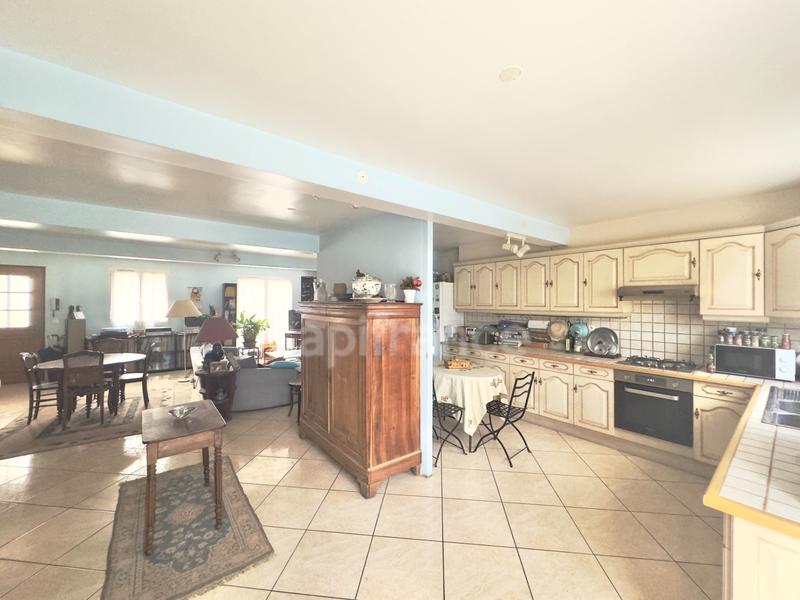 Maison - 107 m² - 5 pièces