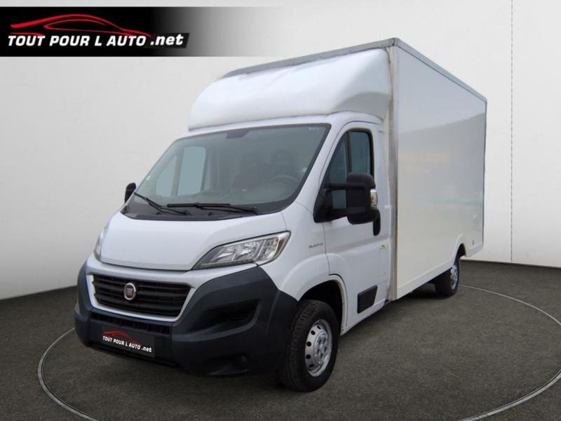 Fiat Ducato Grd Vol 3.5 Maxi l 2.3 Multijet 130ch Caisse Demenagement