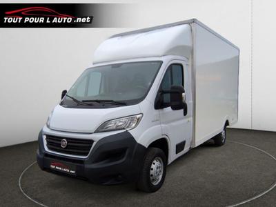 Fiat Ducato Grd Vol 3.5 Maxi l 2.3 Multijet 130ch Caisse Demenagement