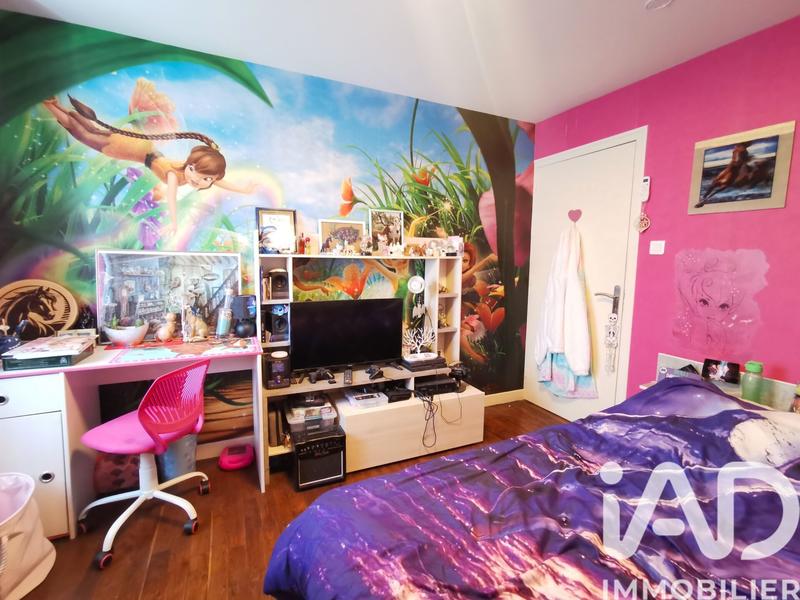 Maison - 130 m² - 7 pièces