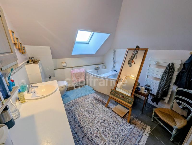 Maison - 128 m² - 5 pièces