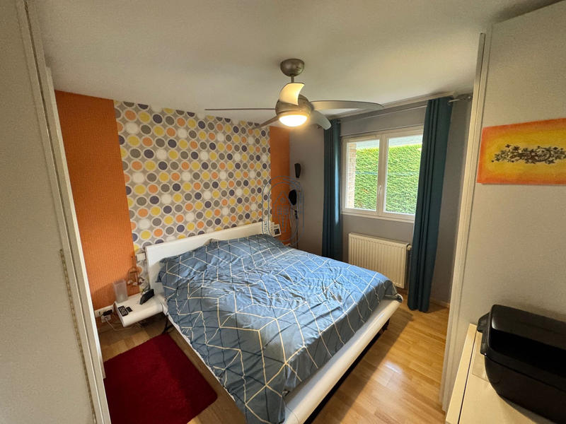 Maison - 131 m² - 5 pièces