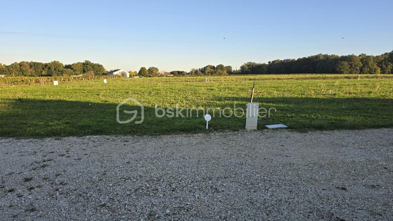 Terrain - 1 471 m²