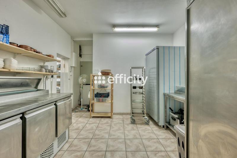 Fonds de commerce - 200 m²