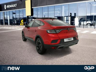 Renault Arkana E-Tech full hybrid 145 Gsr2 esprit Alpine