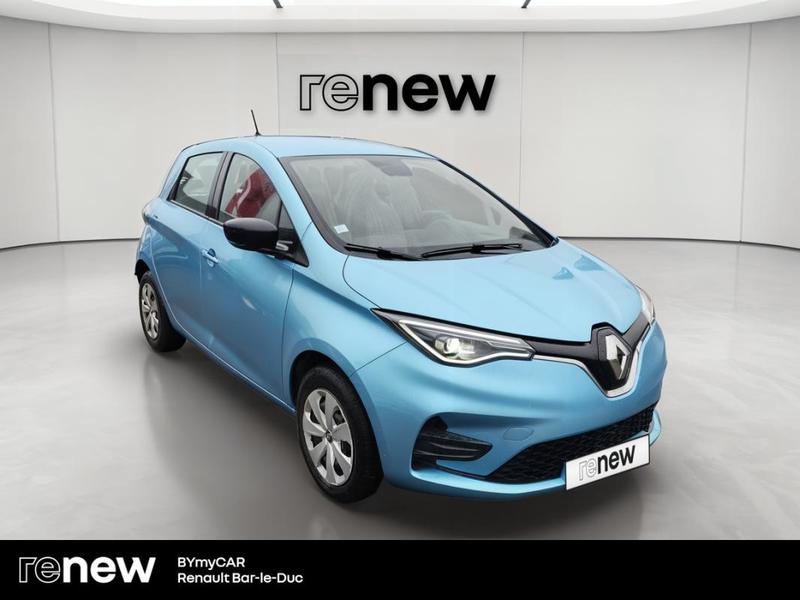 Renault Zoe E-Tech Electrique R110 Achat Intégral - 21 Life