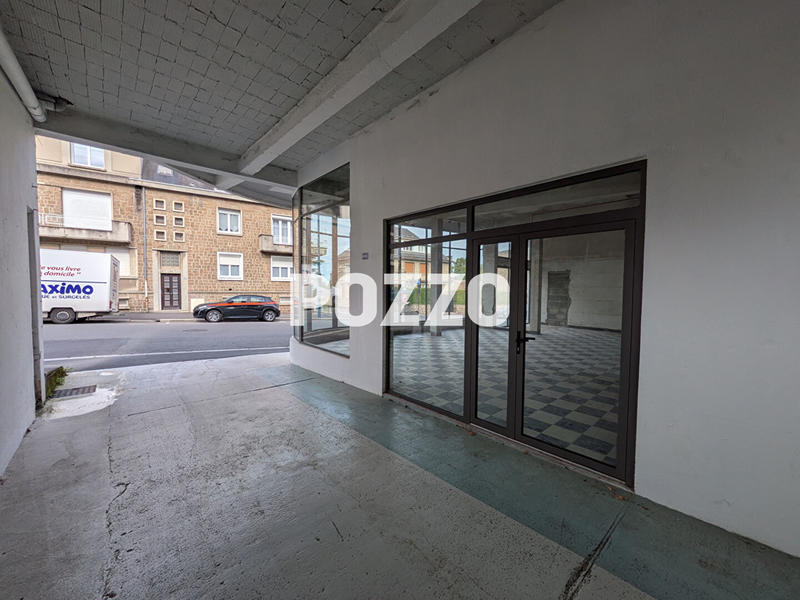 Local commercial - 91 m²