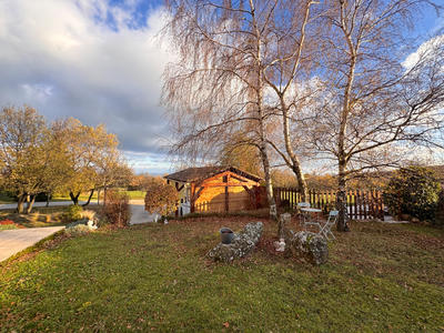 Maison - 116 m² - 5 pièces