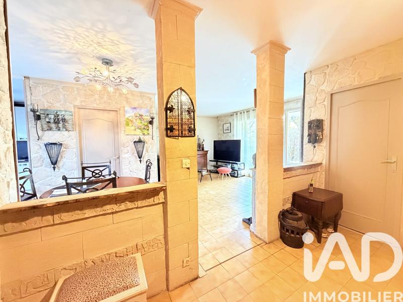 Appartement - 76 m² - 3 pièces