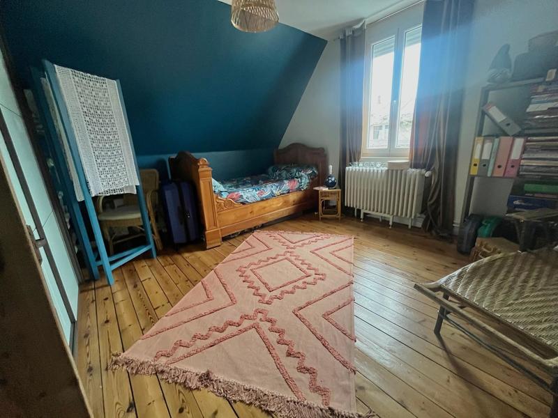 Maison - 100 m² - 4 pièces