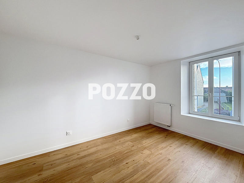 Maison - 89 m² - 5 pièces