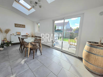 Maison - 82 m² - 4 pièces