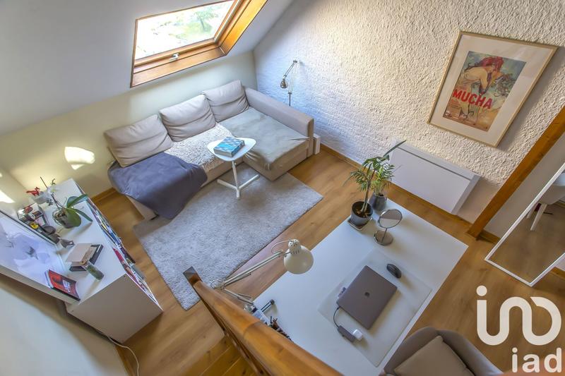 Appartement - 37 m² - 2 pièces