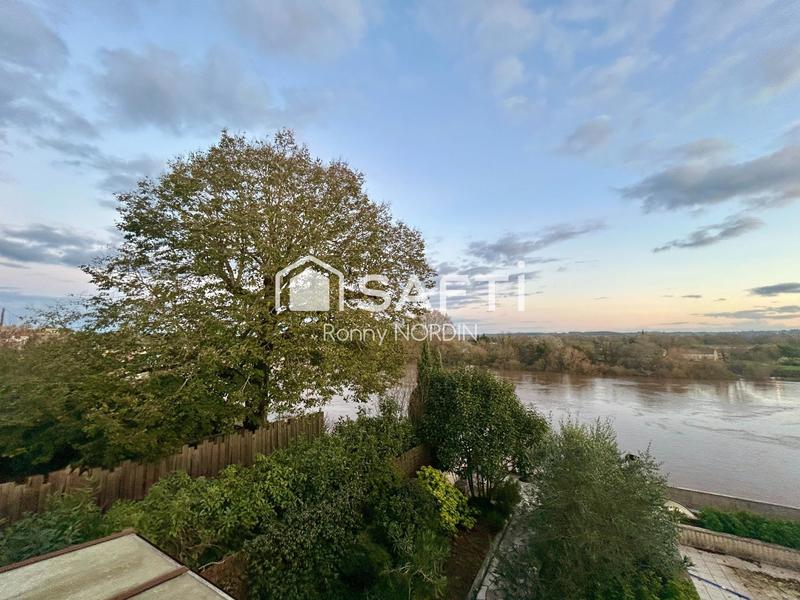 Maison - 98 m² - 4 pièces