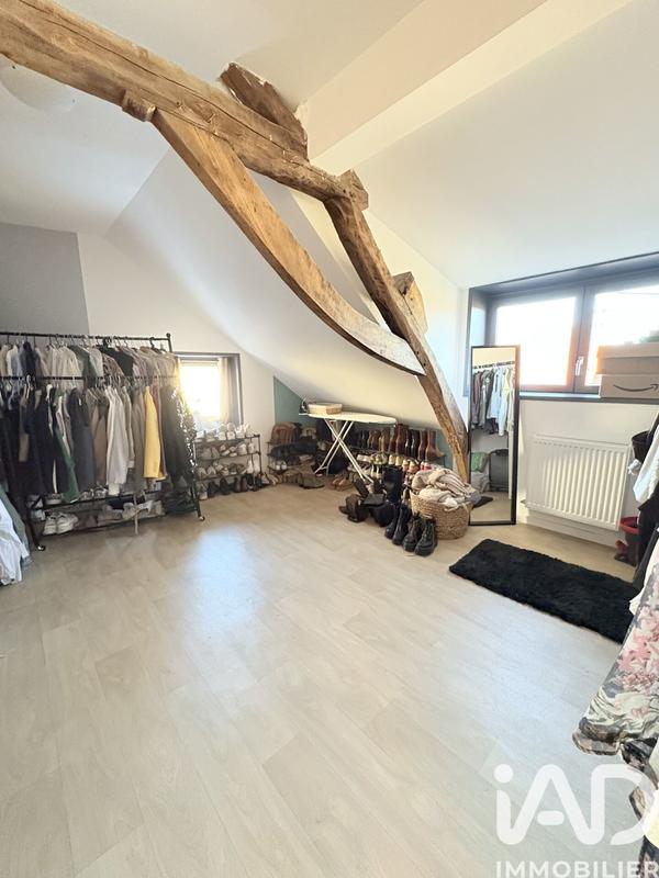 Maison - 130 m² - 6 pièces