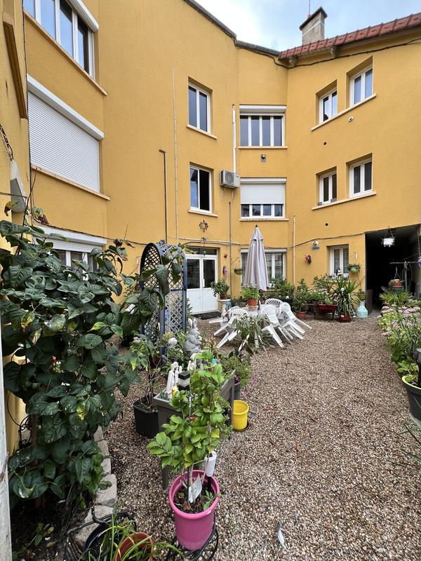 Appartement - 57 m²