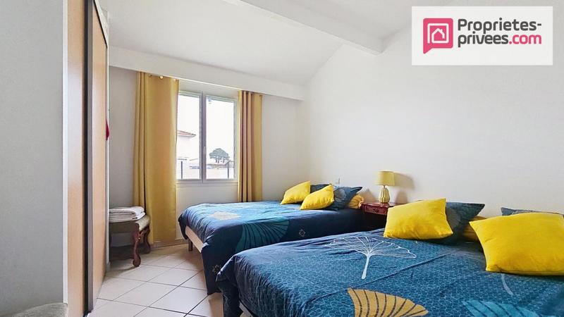 Maison - 133 m² - 5 pièces