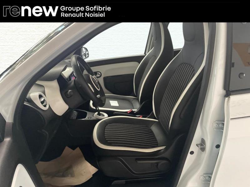 Renault Twingo E-Tech Electrique III Techno