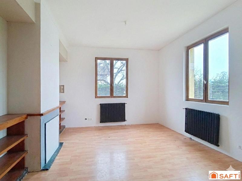 Maison - 140 m² - 6 pièces