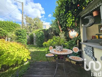 Maison - 120 m² - 5 pièces