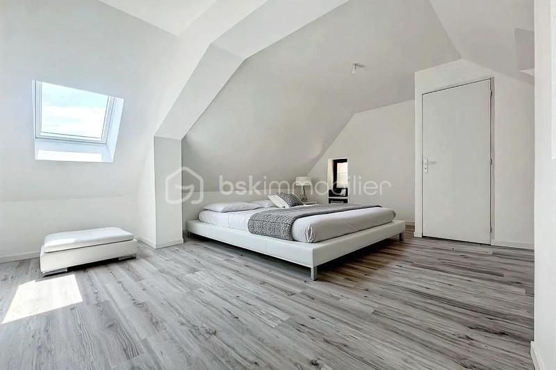 Maison de ville - 73 m² - 4 pièces